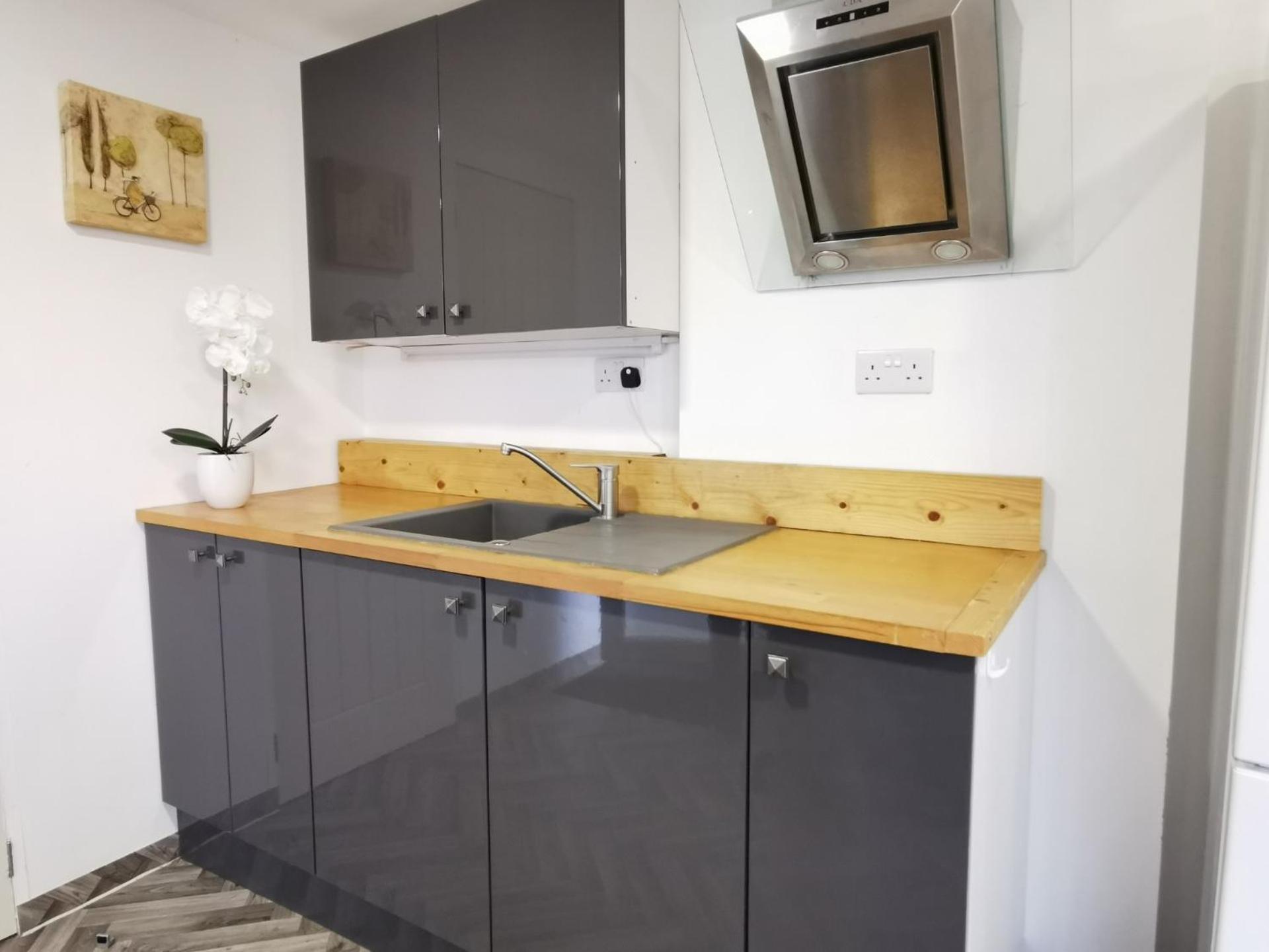 Cosy Studio In Havant! Near A3 And Staunton Country Park Esterno foto