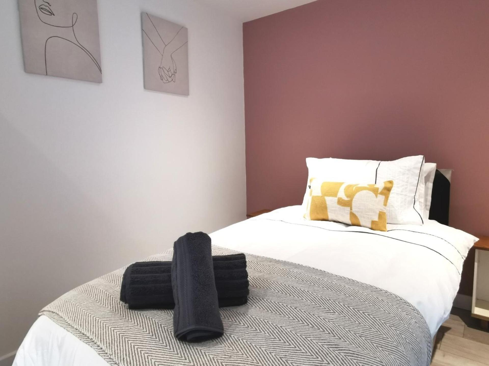 Cosy Studio In Havant! Near A3 And Staunton Country Park Esterno foto