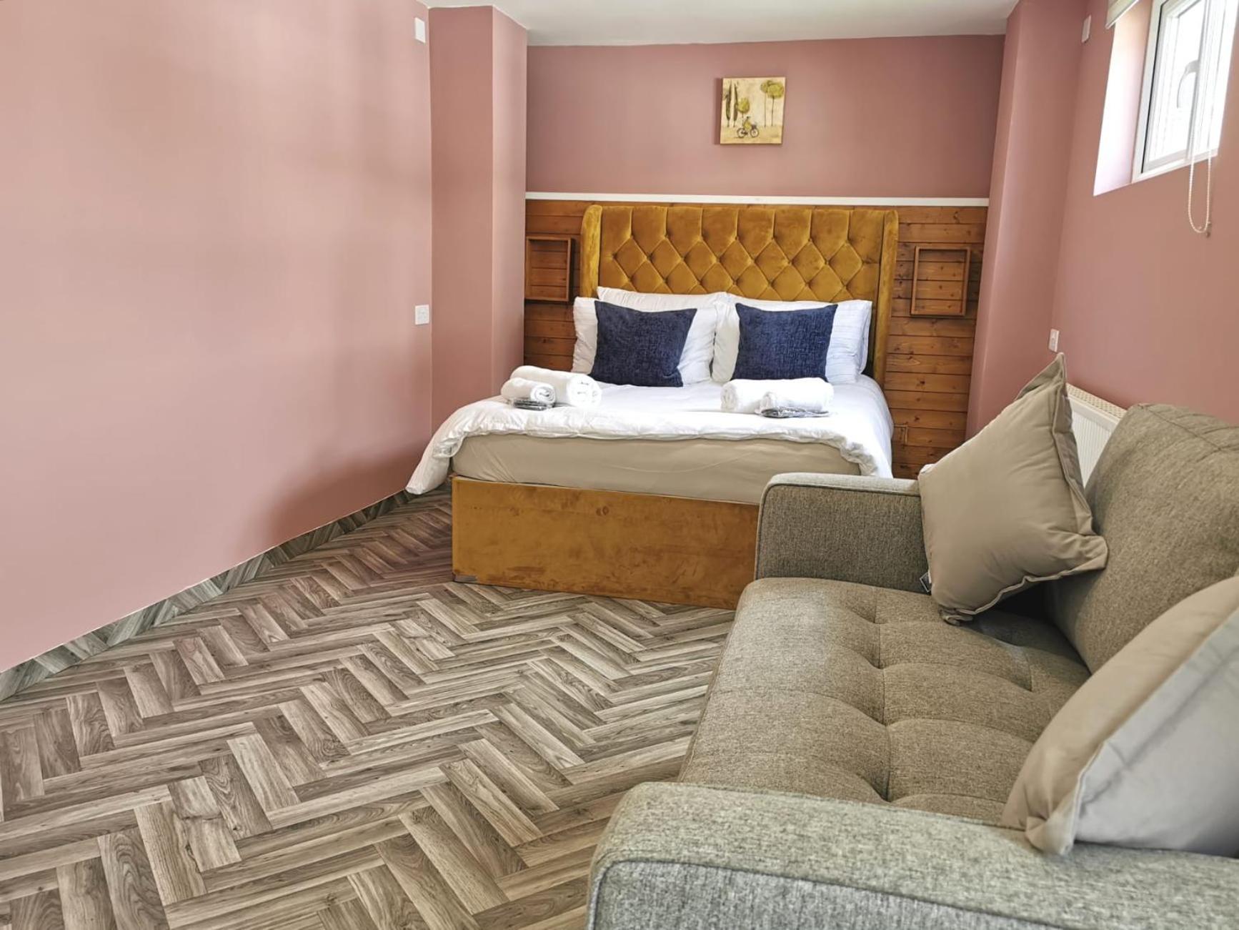Cosy Studio In Havant! Near A3 And Staunton Country Park Esterno foto